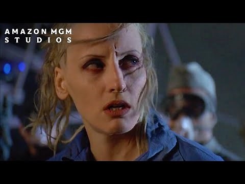 TANK GIRL (1995) | Ripper Invasion | MGM