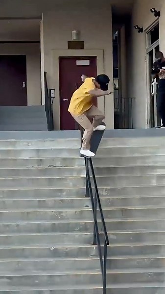 Leave some skill for the rest of us 🙌
