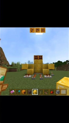 how to summon gold golem |it's mod #minecraft