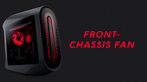 How to replace the front-chassis fan on Alienware Aurora R13 and/or Alienware Aurora Ryzen Edition R14 | Dell Mauritius