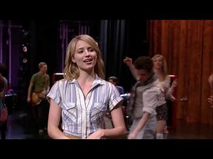 Glee - Don't Stop full performance HD (Official Music Video)