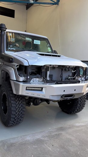 Our next big rig coming right up! . #bigrig #se #sebuilt #lc79 #coiled #shannons_engineering #sydney #australia