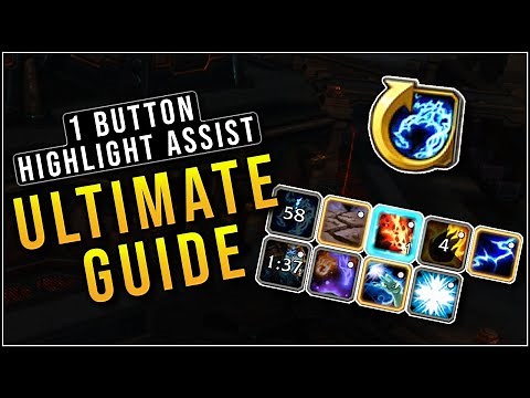 Master The One Button Rotation Tool and Highlight Assist Feature
