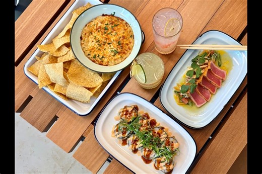 Watch: Inside Central, downtown Vancouver's buzzy new spot for food and drinks