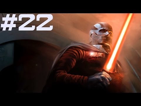 Star Wars: Knights Of The Old Republic - Walkthrough - Light Side - Part 22 - Davik's Crib