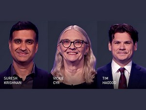 Who won Jeopardy! tonight? June 9, 2023, Friday