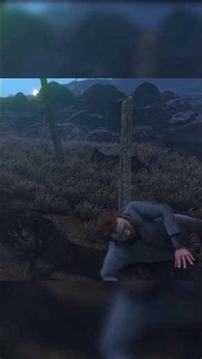 GAME IS MADE FOR LAUGHING!! ~ Baby Steps #shorts #babysteps #walkingsim