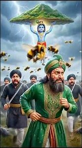 श्रीनाथजी ने औरंगजेब को कैसे हराया! 🚩 नाथद्वारा का चमत्कारिक इतिहास | मेवाड़ शौर्य 🙏✨