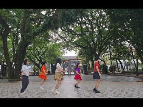 New Heart line dance [32C 4W Beginner, choreo Lee Nara]