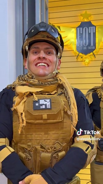 Elite One Tactical: Discover the Rockstar Chica