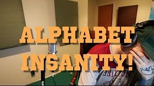 Mac Lethal - Alphabet insanity
