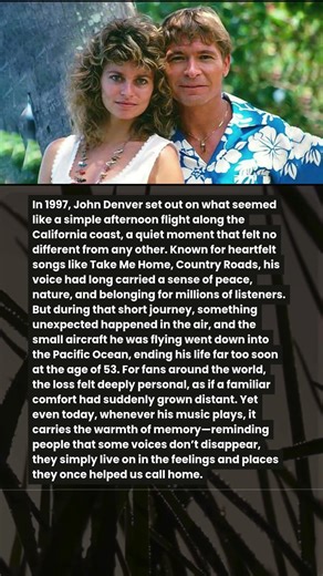 HE TOOK OFF… AND NEVER CAME BACK