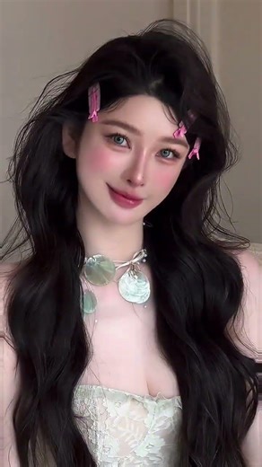 Incredible Sweet Mint Cream Makeup Tutorial - Abo's Fave Look! SweetGirlMakeup LearnMakeup