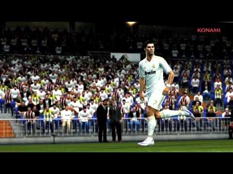 Pro Evolution Soccer 2013 Official Trailer