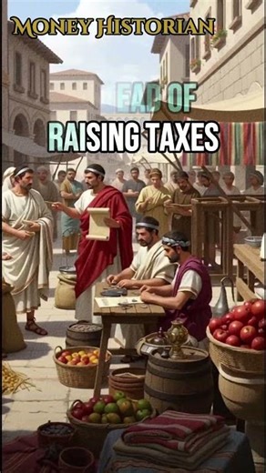 The Coin That Destroyed Rome