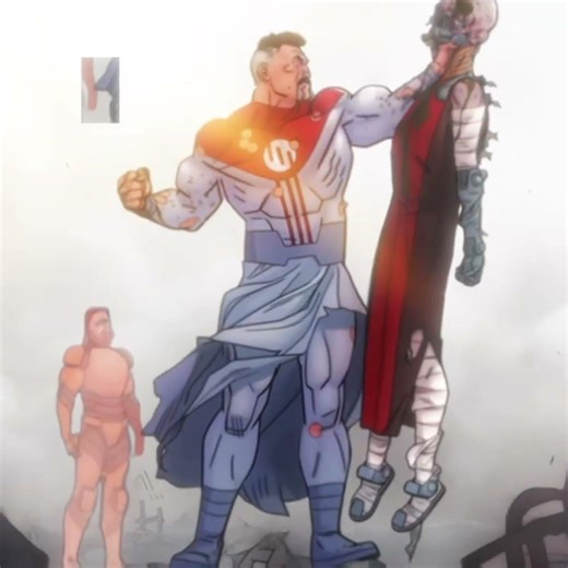 Viltrum needs you, invincible edits are back baby! #edit #memes #invincibleseason4 #animeedit #anime