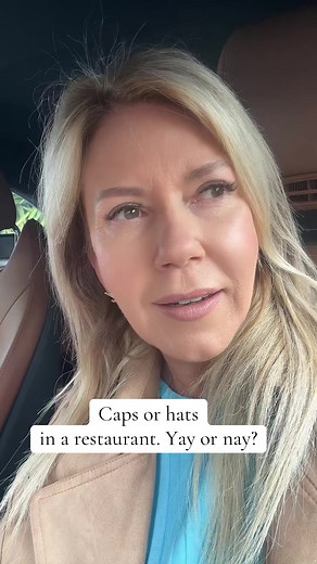 Wearing Caps to Dinner: A Fashion Debate