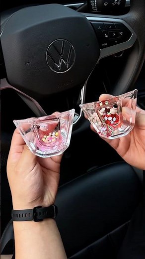 Easy install & quick removal steering wheel decor,#CarMods #AutoAccessories #CarCare #ModifiedCars