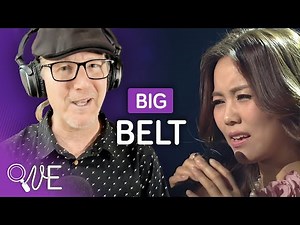 Vocal Coach REACTION & ANALYSIS 🎧 So Hyang 🎙️ Bridge Over Troubled Water (LIVE) 🎶