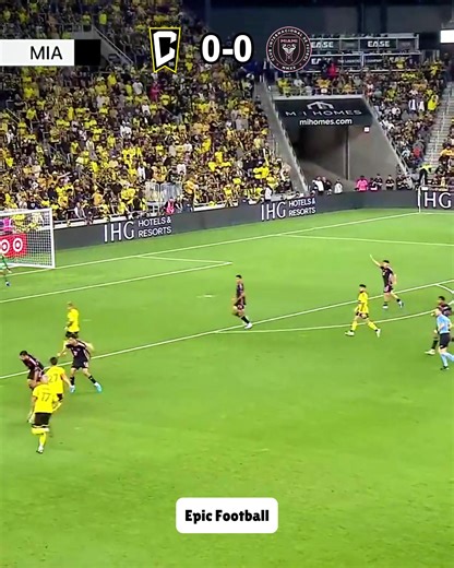 Epic Highlights: Columbus Crew vs Inter Miami 2023