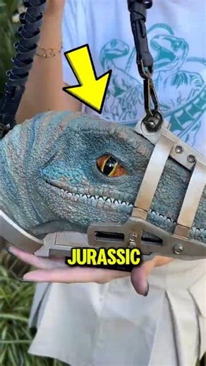 3 Jurassic Park Items Every Fan Would Want 🦖🔥