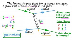 Determining the Color Charge of a Gluon