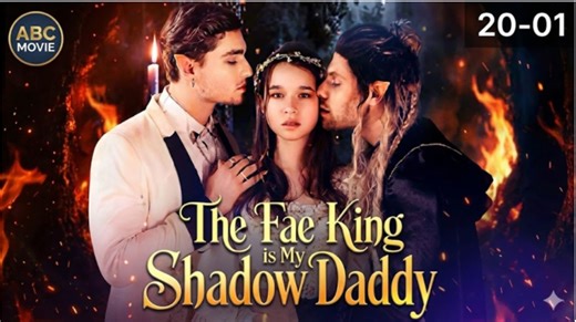 The Fae King is My Shadow Daddy – Full Episode