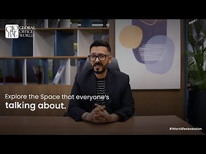 Global Office World X Dino Ali | OFFICE FURNITURE | MODERN WORKSPACE