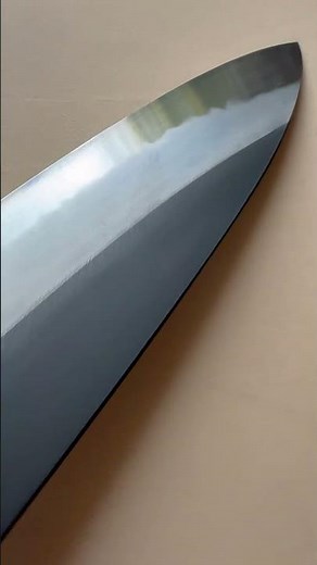 Tanaka x Kyuzo 240mm gyuto (Extra Height)
