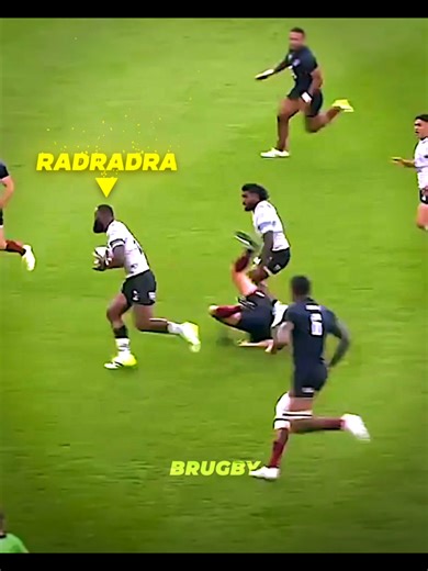 Impactful Sit Down Hits in Rugby