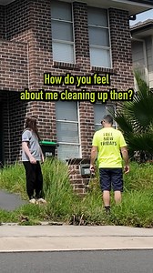 Is this the WORST small front yard ever? Free Mow Fridays | Tim The Lawnmower Man