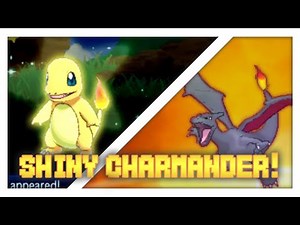 [LIVE] Shiny Charmander em 10.766 REs via Island Scan no Ultra Moon!