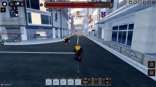 Devil Hunter on Roblox: Trials and Triumphs