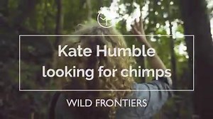 Kate Humble joined Wild Frontiers on a journey deep into Africa's heartland to search for the continent's elusive primates. Watch the full film here: http://bit.ly/2n0SuGN | Wild Frontiers Adventure Travel
