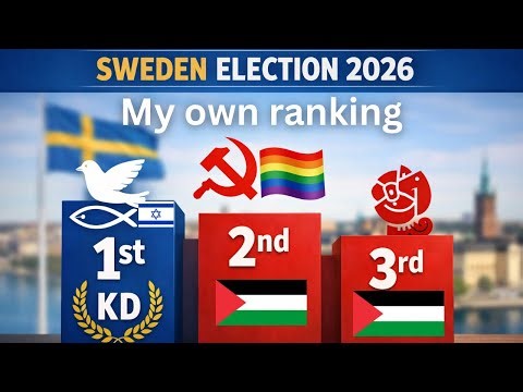 Sweden Election 2026: Latest Political Shifts and Economic Policy Updates - World Today Journal