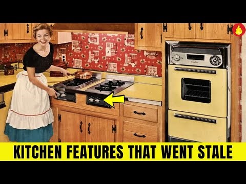 25 FORGOTTEN Features from Grandma’s Kitchen That Time Erased