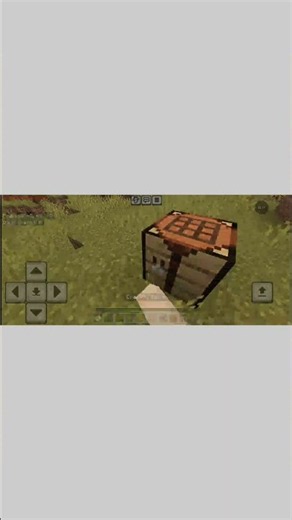 How to make an axe in Minecraft #minecraft #minecraftgameplay #minecraftsurvival