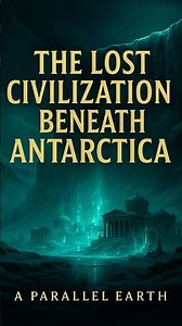 The Lost Civilization Beneath Antarctica