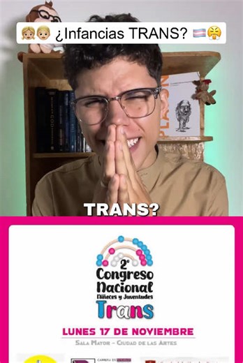 La realidad de los niños trans en la iglesia