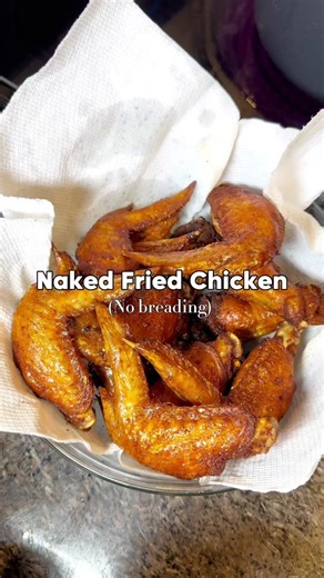 Crispy Naked Fried Chicken Recipe for Sunday Dinner