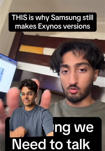 Why Samsung Continues to Use Exynos Chips