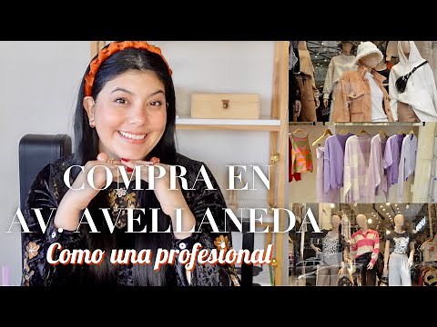 COMPLETE GUIDE TO SHOPPING ON AV. AVELLANEDA | ALL THE TIPS YOU NEED