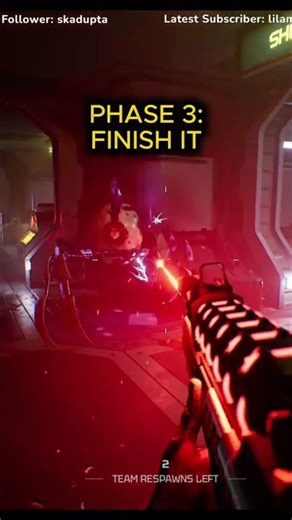 BERSERK MODE 😱 RUN. NOW.