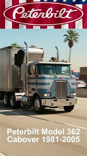 The Evolution of Peterbilt Trucks: From Timber Haulers to High-Tech Legends