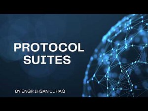 Protocol Suites Explained | TCP/IP & OSI Models Made Easy (Networking Basics)