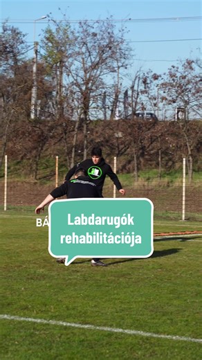 Labdarúgók rehabilitációja: Fókusz a biztonságos visszatérésre