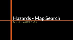 Hazards - Map Search