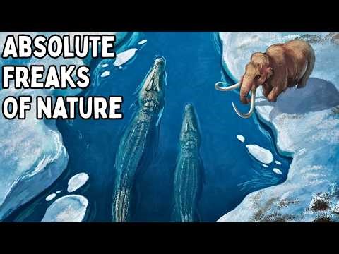 Crocodiles Are BROKEN... Even in the Ice Age