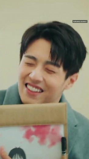 Mr. Gu is effortlessly cute. #Cdrama: #HelloMrGu #chinesedrama