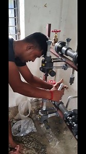 22 reactions · 11 comments | Chlorination system erection work  #fbreelsvideo #viralreelschallenge #Chlorine #metalworking | Mithun Rabha | Facebook